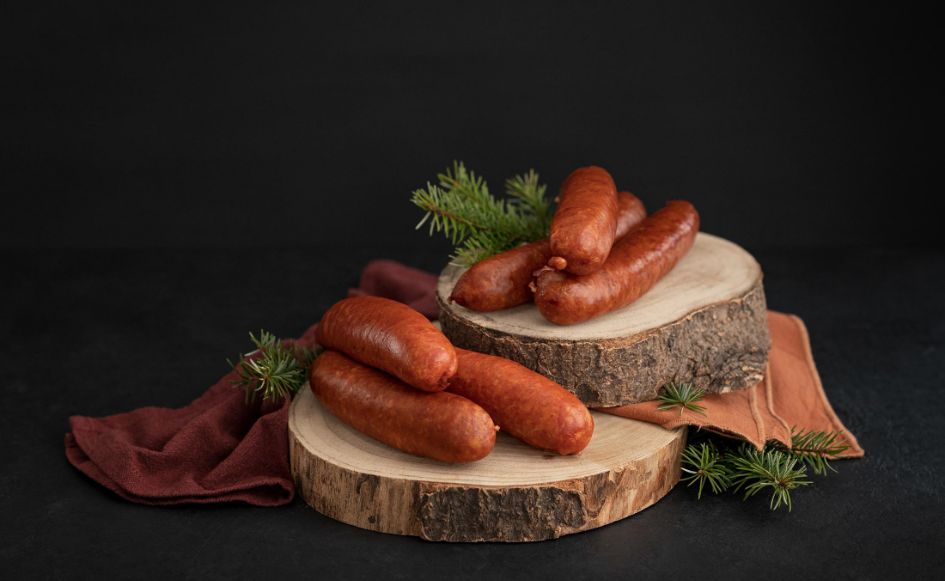 Saucisse De Montb Liard